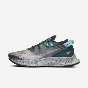 Chaussure De Trail Nike Pegasus Trail 2 Vert 8426-703 Seaweed/Spiral Sage/Dark Atomic Teal/Beyond Pink Femme | ZWA-45137783